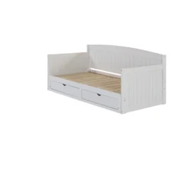 King Harmony Daybed With Conversion White - Alaterre Furniture 25 King Harmony Daybed With Conversion White - Alaterre Furniture -Safavieh Shop GUEST ae3bdfb9 cbc5 48f1 a072 3ae4810d69d1