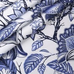 Set Of 2 Cynthia Jacobean Window Curtain Panels - Lush Décor -Safavieh Shop GUEST ae8b5a29 0a5a 4886 990a 8a7f6491e842