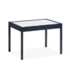 3pc Annya Kiddy Table Set Navy/White - Room & Joy