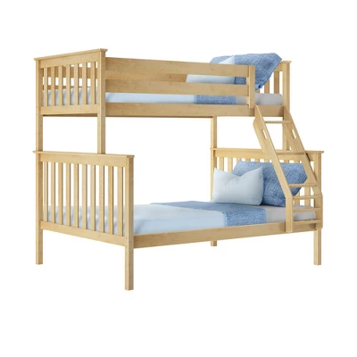 Max & Lily Twin Over Full Bunk Bed 9 Max & Lily Twin Over Full Bunk Bed - Image 7