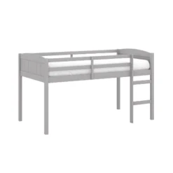 Twin Alexis Wood Arch Loft Bed - Hillsdale Furniture -Safavieh Shop GUEST b00b6fab 20e5 4179 93d9 97d6a538de1c