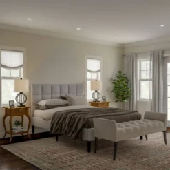 2pc Wrought Iron Open Cage Orb Table Lamps (Includes LED Light Bulb) Black - Trademark Global -Safavieh Shop GUEST b02e79aa da21 45ee 808b 83e568276889