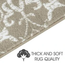 Sussexhome Floral Collection Anti-Slip Carpet Stair Treads, 9" X 28" -Safavieh Shop GUEST b0594bac 226b 4f6c b10a 66468130ea2b