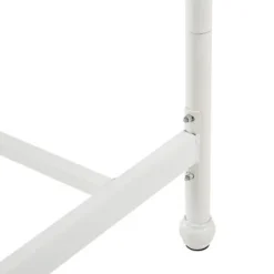 Twin Caledonia Metal Bed Antique White - Inspire Q -Safavieh Shop GUEST b1588ab3 8b48 4fb0 8304 9b9a1199a0ee