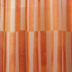 1pc Sheer Ophelia Printed Burnout Window Curtain Panel Orange - Opalhouse™ Designed With Jungalow™ -Safavieh Shop GUEST b1b5ed9e d90a 45ff 82b2 12df4de90467