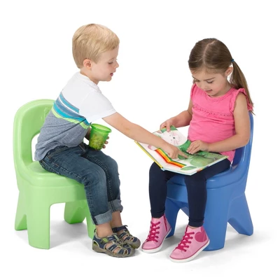 2pk Play Around Chairs - Simplay3 4 2pk Play Around Chairs - Simplay3 - Image 2