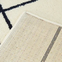 Turner Plaid Kids' Rug White - Balta Rugs -Safavieh Shop GUEST b30b00c7 2034 4503 ba77 0bea3f87d0e5