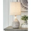 Aleela Table Lamp White/Gold - Signature Design By Ashley -Safavieh Shop GUEST b345b143 7b73 47e6 84b9 5c89ac22eba7