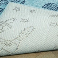 Space Rockets Kids' Rug - Balta Rugs -Safavieh Shop GUEST b3951906 559b 428b 9949 0b750cb40e43
