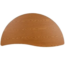 Emma And Oliver 60" Half Circle Wave Flexible Collaborative Oak Kids Adjustable Height Activity Table 16 Emma And Oliver 60" Half Circle Wave Flexible Collaborative Oak Kids Adjustable Height Activity Table -Safavieh Shop GUEST b40f9678 85bb 4d01 9437 826b8c76ee80