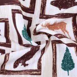 Christmas Small Kitchen Tier Curtains And Valanve Curtains With Animals Print -Safavieh Shop GUEST b42c8bef 968f 45e9 9ca2 67a92b44b393