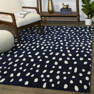 Archer Modern Dots Kids' Rug - Balta Rugs 4 Archer Modern Dots Kids' Rug - Balta Rugs - Image 2