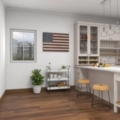 Metal Vintage Rectangular American Flag Wall Decor - Olivia & May -Safavieh Shop GUEST b5fba4b1 efca 478b 8727 ab3d354ad0e6