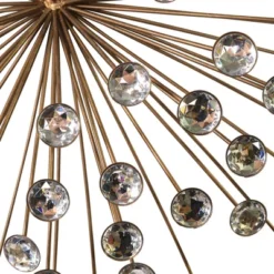 24" Acrylic Burst Bronze - Stratton Home Décor -Safavieh Shop GUEST b604c3b5 cd82 434a ba2a 8b359f59873e