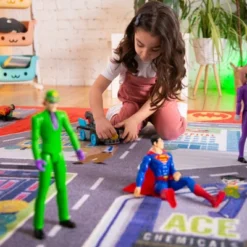 KC CUBS | Batman Gotham City Boy & Girl Kids City Road Car Vehicle Traffic Educational Learning & Game Nursery Classroom Rug Carpet 17 KC CUBS | Batman Gotham City Boy & Girl Kids City Road Car Vehicle Traffic Educational Learning & Game Nursery Classroom Rug Carpet -Safavieh Shop GUEST b71c867a 6503 47c5 a005 8737e42df2a8