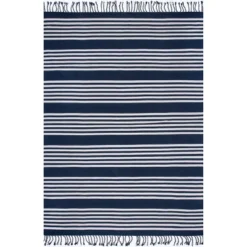 NuLOOM Rowen Striped Cotton Tassel Area Rug -Safavieh Shop GUEST b7834144 6813 4973 b6a2 4a2a862e1646