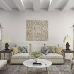 Rustic Table Lamp Set Of 2 Black - Olivia & May -Safavieh Shop GUEST b7fd86f9 827b 4dfb 992f a0425bb06f2a