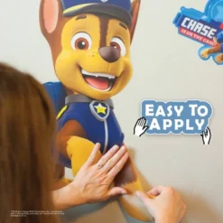 Paw Patrol Chase Wall Decal - Decalcomania -Safavieh Shop GUEST b8a18e4e 7028 44a6 98d8 ed227920f344