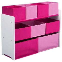 9 Bin Deluxe Toy Organizer - Delta Children -Safavieh Shop GUEST b8cd5a3e c134 44f0 b956 707dad722b59