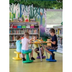 12" PreSchool Wobble Chair Dark Blue - Kore 8 12" PreSchool Wobble Chair Dark Blue - Kore -Safavieh Shop GUEST b928498d 3404 4f05 b2a9 ef39a3271d90