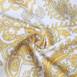 Trinity Paisley Floral Kitchen Tier Curtains For Bathroom Cafe Bedroom -Safavieh Shop GUEST baa991a9 7dc4 43f8 ab22 b44493e00991