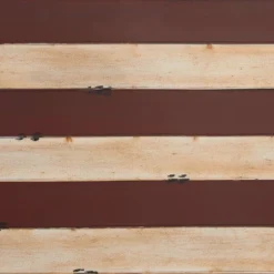 Metal Vintage Rectangular American Flag Wall Decor - Olivia & May -Safavieh Shop GUEST baafcb44 667b 4e8f 9967 4298b35c77e2