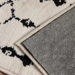 Flash Furniture Slide-Stop® Multi-Surface Reversible Non-Slip Cushion Rug Pad, 1/4" Thick, Floor Protection, For 4'x6' Area Rug, Gray -Safavieh Shop GUEST bb8725ea b65d 4794 a904 1dbb17bc0f32