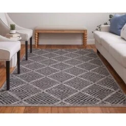 Katari Modern Geometric, Gray/Tan/Black, 1'-8" X 2'-10" Accent Rug 13 Katari Modern Geometric, Gray/Tan/Black, 1'-8" X 2'-10" Accent Rug -Safavieh Shop GUEST bbd599ce 8d24 4b99 8749 26b001ac63c5
