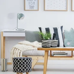 15" Novogratz X Globe Richmond Desk Lamp Teal - Globe Electric -Safavieh Shop GUEST bc1c1d79 ed0f 4927 bc7d 842c70c333d3