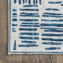 NuLOOM Mitzi Abstract Lines Machine Washable Area Rug -Safavieh Shop GUEST bc84b2a2 acd6 4965 b29d 1c26946a74f4