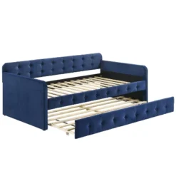 Twin Elyria Contemporary Tufted Daybed - MiBasics 19 Twin Elyria Contemporary Tufted Daybed - MiBasics -Safavieh Shop GUEST bd2c2260 ea1d 4184 8801 391f28b00472