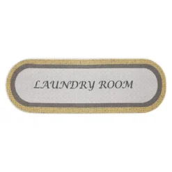 Sussexhome Non Skid Cotton Washable Laundry Room Runner Rug, 20" X 59" -Safavieh Shop GUEST bd848c97 9306 4ab9 b36b eeecf208cad5