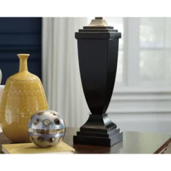 Set Of 2 Amerigin Poly Table Lamps Bronze - Signature Design By Ashley -Safavieh Shop GUEST be09ec6c ae7b 4153 80a1 b5827ac48ba3