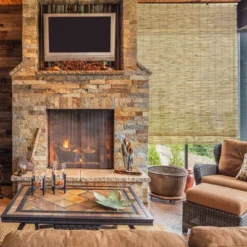 72" X 72" Outdoor Cord-Free Natural Rollup Blinds Natural - Radiance 9 72" X 72" Outdoor Cord-Free Natural Rollup Blinds Natural - Radiance -Safavieh Shop GUEST be2299ea cc9e 4e92 82be 804130784fe1