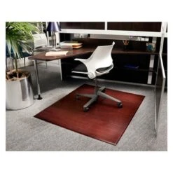 Bamboo Tri-Fold Plush Chairmat With No Lip - Anji Mountain -Safavieh Shop GUEST be52f7f3 d22c 453e a4f0 6feec0755193