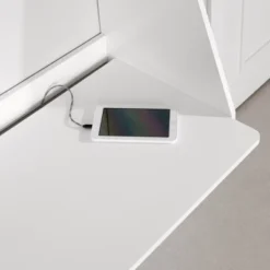 Interface Wall Mount Desk Pure White - South Shore -Safavieh Shop GUEST beb91d6d d6d5 417d 8721 c49d2f7cfc06 1