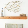 Metal Bird Flying Flock Wall Decor - Olivia & May 2 Metal Bird Flying Flock Wall Decor - Olivia & May -Safavieh Shop GUEST bed85841 d633 45d4 824a 7e542f55fd88