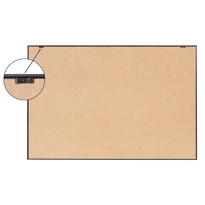 (Set Of 3) 23" X 33" Sylvie Highland Cow Mountains And Inca Trail Framed Canvas Set Gray - Kate & Laurel All Things Decor 4 (Set Of 3) 23" X 33" Sylvie Highland Cow Mountains And Inca Trail Framed Canvas Set Gray - Kate & Laurel All Things Decor - Image 2