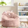 Dino Kids' Bean Bag Chair Pink - Pillowfort™ 1 Dino Kids' Bean Bag Chair Pink - Pillowfort™ -Safavieh Shop GUEST bf7be559 76f4 4b04 b609 2d00791a5d13