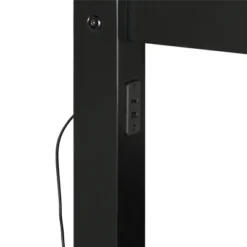 Full Over Full Petty Wood Bunk Bed With USB Port - Room & Joy -Safavieh Shop GUEST bfc3a523 a4b1 452d aa1b 37bb94cd73e3