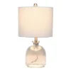 Hammered Glass Jar Table Lamp With Linen Shade Smokey Gray - Lalia Home -Safavieh Shop GUEST c040e808 9b77 476d 8b08 49de69704294