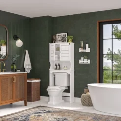 2pk Kids' 10" Floating Wall Mount Bookshelf Set White - RiverRidge Home -Safavieh Shop GUEST c056a91e ea0a 4b66 b64e b77dea9a254c