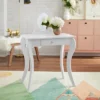 Alyssa Kids' Vanity Set White - Buylateral -Safavieh Shop GUEST c068e08f 3e0f 448c bf6c 881a11a7b5b2