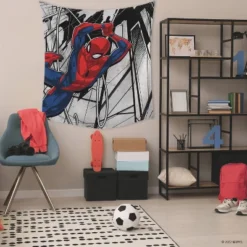 Spider-Man Tapestry - RoomMates -Safavieh Shop GUEST c0cb4879 a4f0 48bc ab03 8885de189c4f