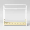 Twin House Kids' Bed White - Pillowfort™ -Safavieh Shop GUEST c11bc729 103b 4eaf a6f6 69c1f0790df9