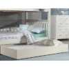 Highlands Trundle White - Hillsdale Furniture -Safavieh Shop GUEST c18e138b 3081 428a 89c0 44db2992801a