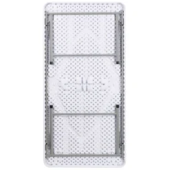 Flash Furniture 4.93-Foot Kid's Granite White Plastic Folding Table 16 Flash Furniture 4.93-Foot Kid's Granite White Plastic Folding Table -Safavieh Shop GUEST c1988e5a f1dc 4439 ade1 331192093d40