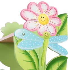 Magic Garden Floral Bookshelf - Fantasy Fields By Teamson Kids -Safavieh Shop GUEST c24131e4 f320 48d0 954a 7655bfe30db1