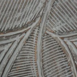 Set Of 2 Wooden Leaf Intricately Carved Wall Decors Gray - Olivia & May -Safavieh Shop GUEST c2459393 1dad 4b52 86ec b3d71ca9c1c1