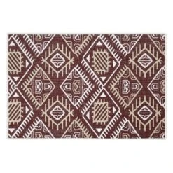 Sussexhome Monument Collection Cotton Heavy Duty Low Pile Area Rug , 2' X 3' -Safavieh Shop GUEST c2ab39c1 49af 4f7e 99d3 2f39042edd37